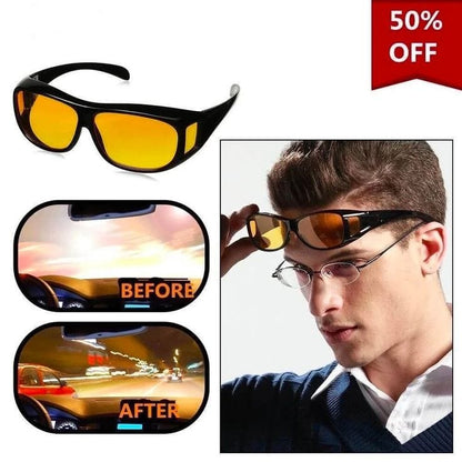 Oculos de Conducao noturna