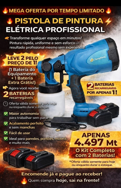 Maquina de Pintura