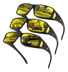 Oculos de Conducao noturna